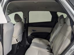 Hyundai Tucson SEL FWD 2026 — side view