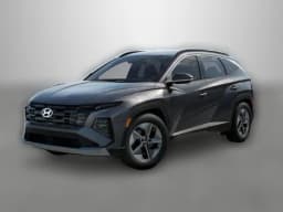 Hyundai Tucson SEL FWD 2026 — side view