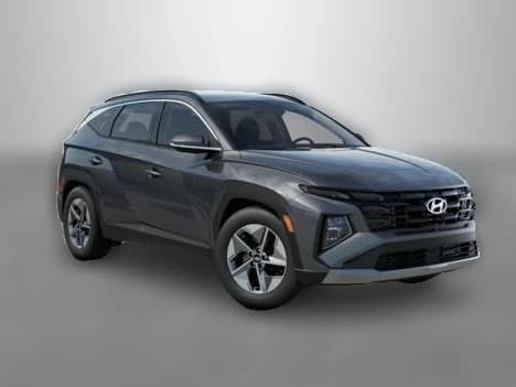 Hyundai Tucson SEL FWD 2026 — side view