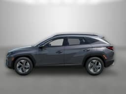 Hyundai Tucson SEL FWD 2026 — side view