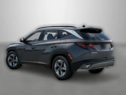 Hyundai Tucson SEL FWD 2026 — side view