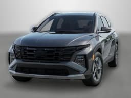 Hyundai Tucson SEL FWD 2026 — side view