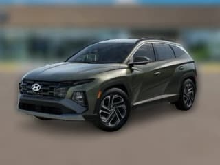 Hyundai Tucson SEL Plus FWD