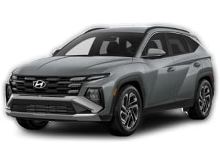 Hyundai Tucson SEL Plus FWD