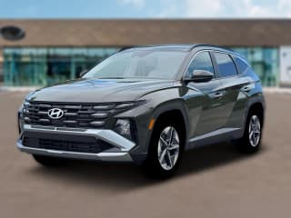 Hyundai Tucson SEL FWD