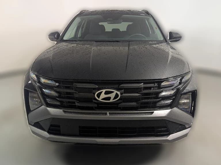 Hyundai Tucson SEL FWD 2026 — side view