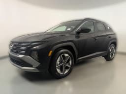 Hyundai Tucson SEL FWD 2026 — side view