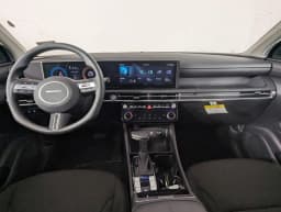 Hyundai Tucson SEL FWD 2026 — side view