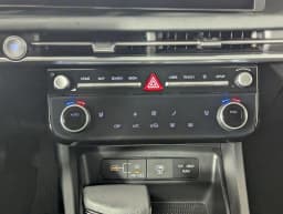 Hyundai Tucson SEL FWD 2026 — side view