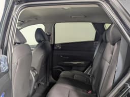 Hyundai Tucson SEL FWD 2026 — side view