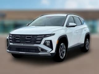 Hyundai Tucson SEL FWD