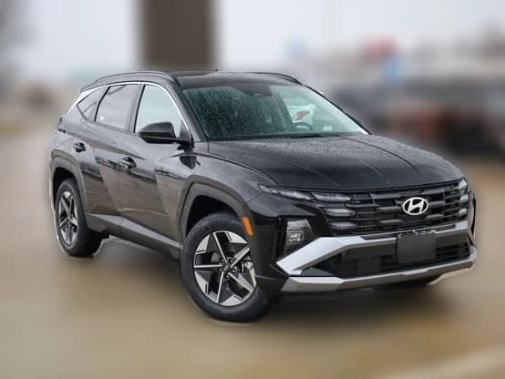 Hyundai Tucson SEL FWD 2026 — side view
