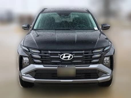 Hyundai Tucson SEL FWD 2026 — side view