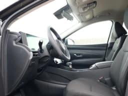 Hyundai Tucson SEL FWD 2026 — side view