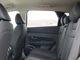 Hyundai Tucson SEL FWD 2026 — side view