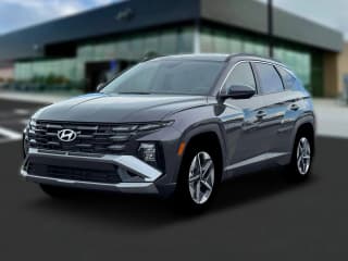 Hyundai Tucson SEL FWD