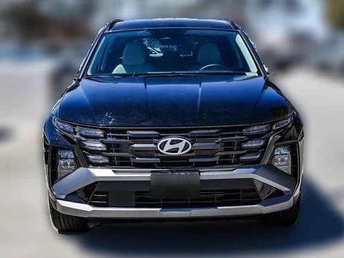 Hyundai Tucson SEL Plus FWD 2026 — side view