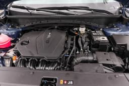 Hyundai Tucson SEL Plus FWD 2026 — side view