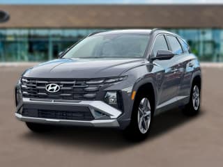 Hyundai Tucson SEL FWD