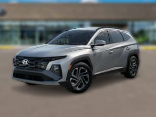 Hyundai Tucson SEL Plus FWD