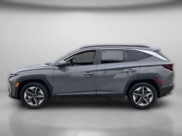 Hyundai Tucson SEL FWD 2026 — side view