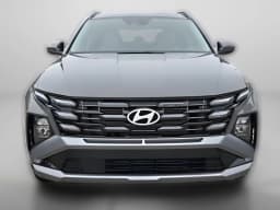 Hyundai Tucson SEL FWD 2026 — side view