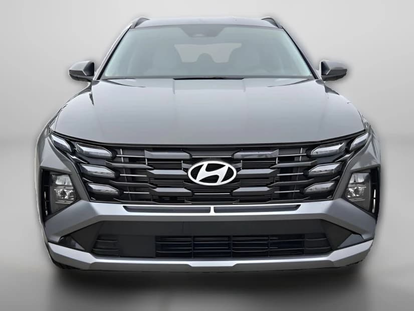 Hyundai Tucson SEL FWD 2026 — side view