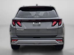 Hyundai Tucson SEL FWD 2026 — side view
