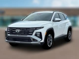 Hyundai Tucson SEL FWD