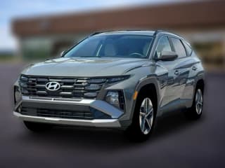 Hyundai Tucson SEL FWD