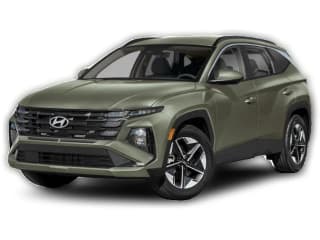 Hyundai Tucson SEL FWD