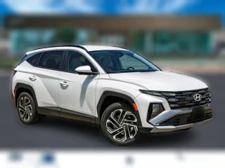 Hyundai Tucson SEL FWD