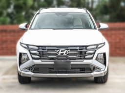 Hyundai Tucson SEL Plus FWD 2026 — side view