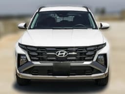 Hyundai Tucson SEL FWD 2026 — side view