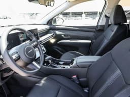 Hyundai Tucson SEL FWD 2026 — side view