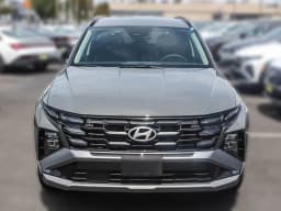 Hyundai Tucson SEL FWD 2026 — side view