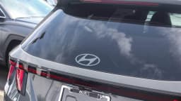 Hyundai Tucson SEL FWD 2026 — side view