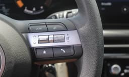 Hyundai Tucson SEL FWD 2026 — side view