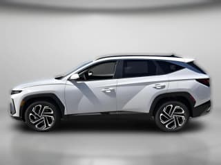 Hyundai Tucson SEL Plus FWD
