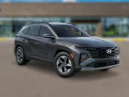 Hyundai Tucson SEL FWD 2026 — side view