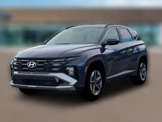 Hyundai Tucson SEL FWD