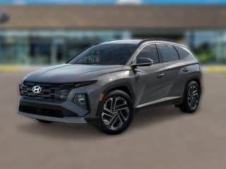 Hyundai Tucson SEL Plus FWD