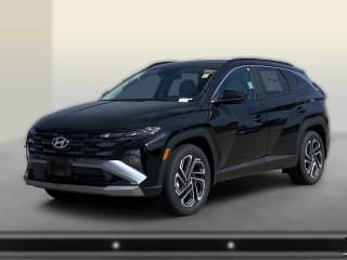 Hyundai Tucson SEL Plus FWD