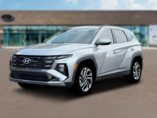 Hyundai Tucson SEL Plus FWD