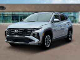 Hyundai Tucson SEL FWD 2026 — side view