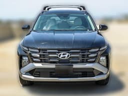 Hyundai Tucson SEL Plus FWD 2026 — side view