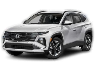 Hyundai Tucson SEL FWD
