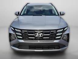 Hyundai Tucson SEL Plus FWD 2026 — side view