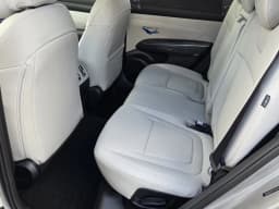 Hyundai Tucson SEL Plus FWD 2026 — side view