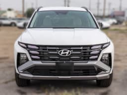 Hyundai Tucson SEL FWD 2026 — side view